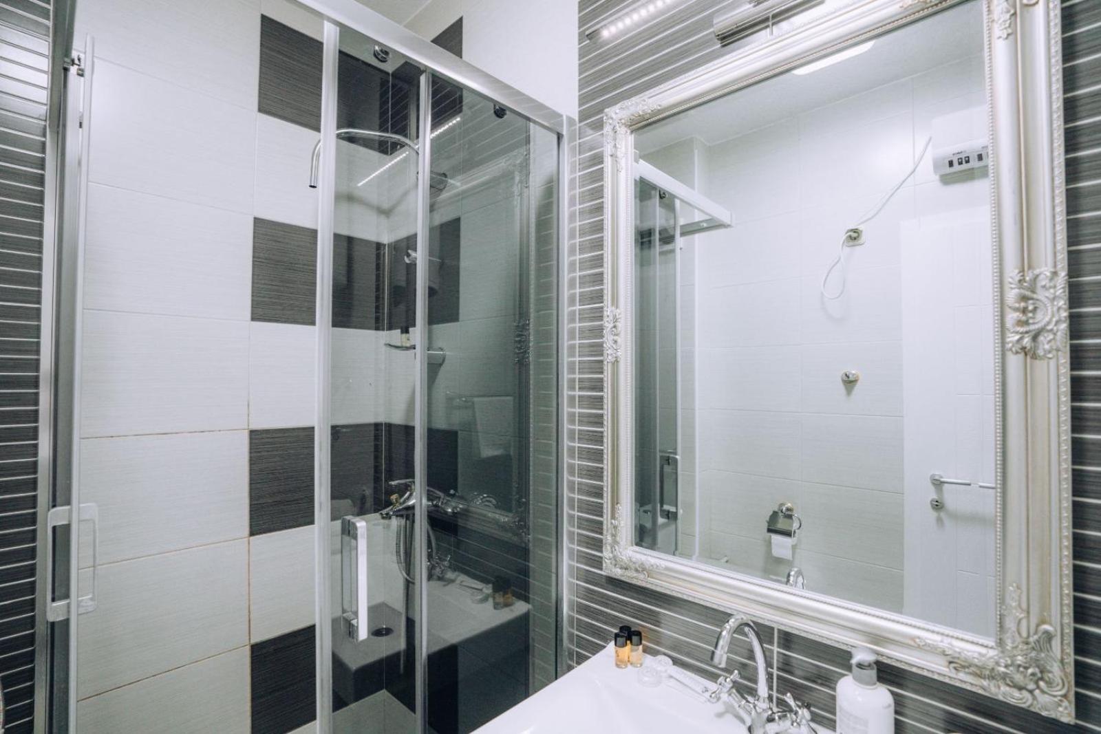 Pupin Luxury Apartment Охрид Екстер'єр фото